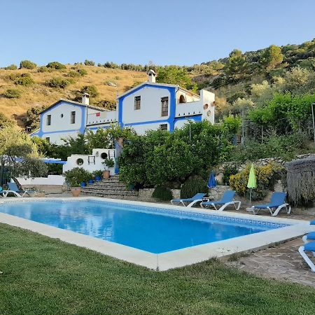 El Rincon De Carmen Pension Rute Buitenkant foto