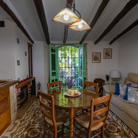El Rincon De Carmen Pension Rute Buitenkant foto