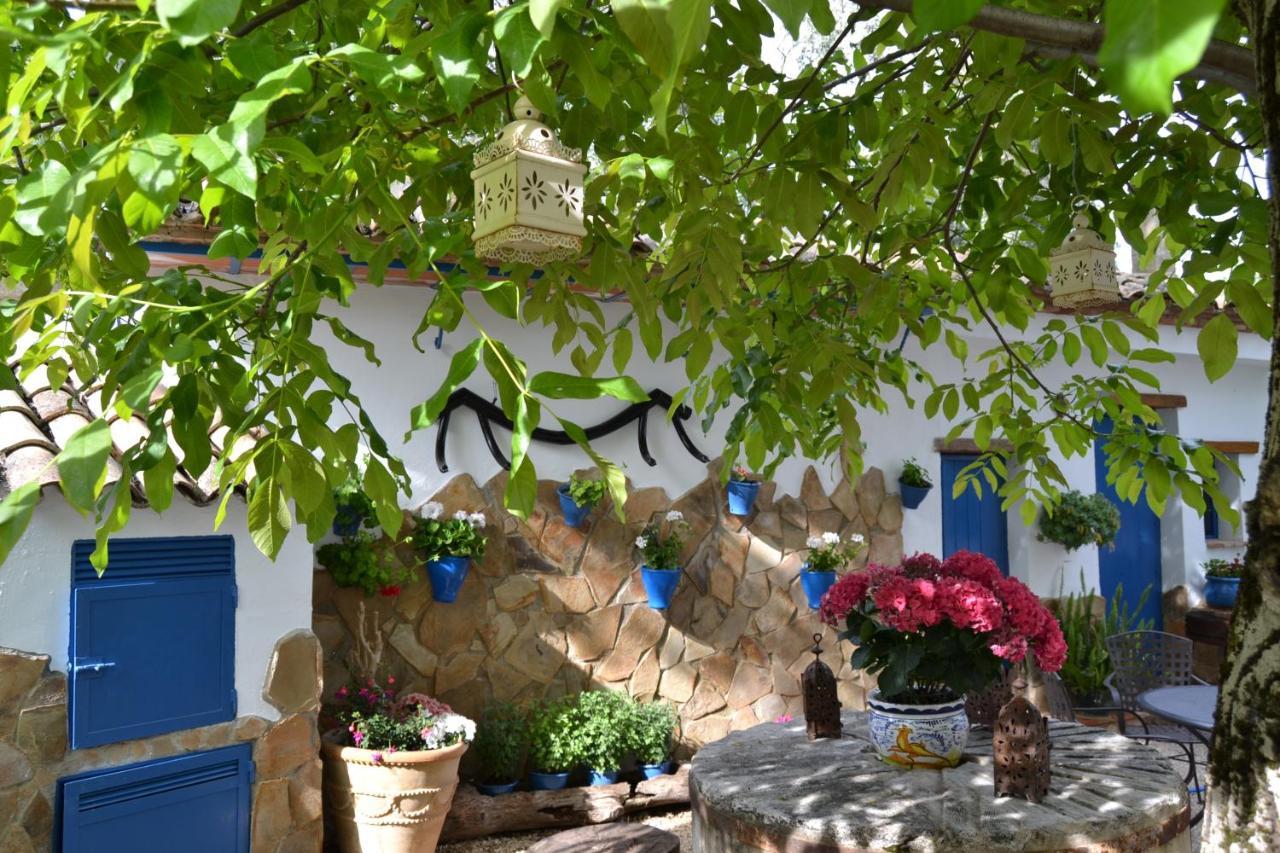 El Rincon De Carmen Pension Rute Buitenkant foto