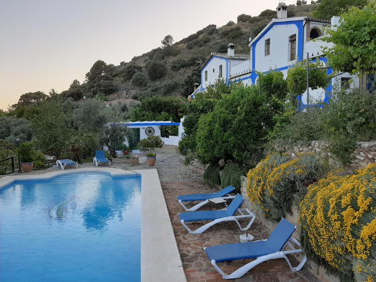 El Rincon De Carmen Pension Rute Buitenkant foto