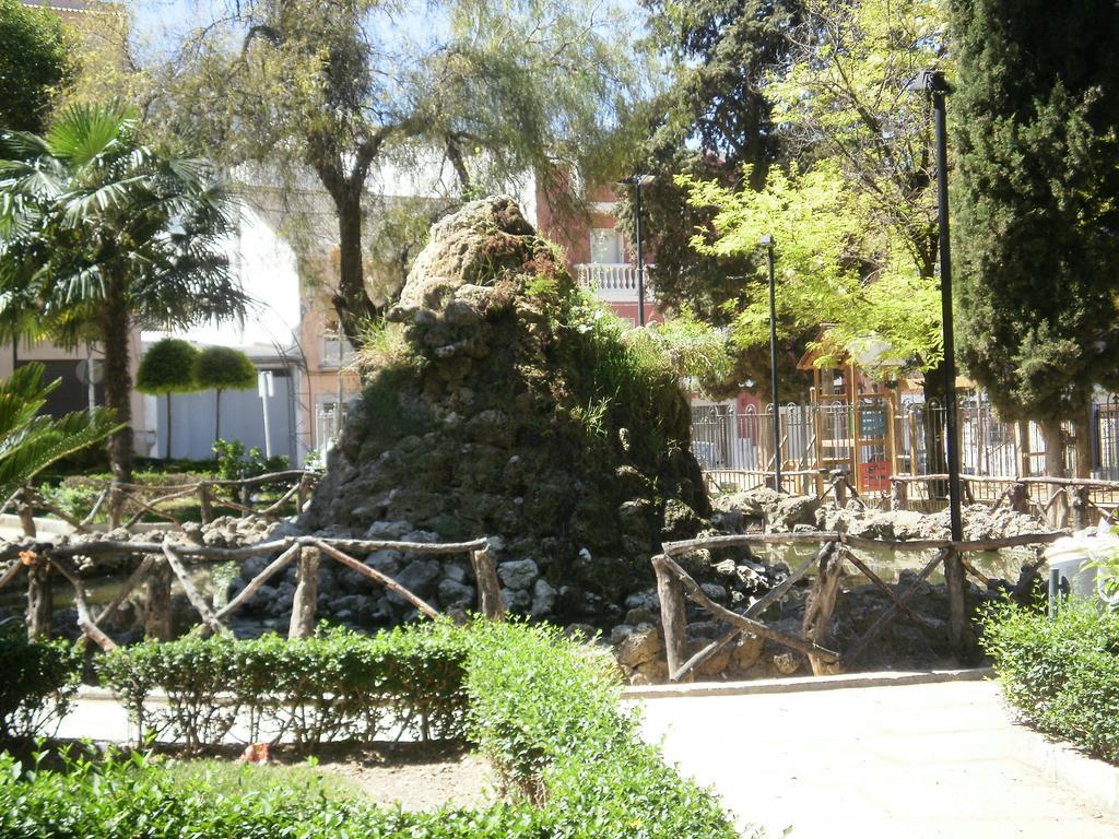 El Rincon De Carmen Pension Rute Buitenkant foto