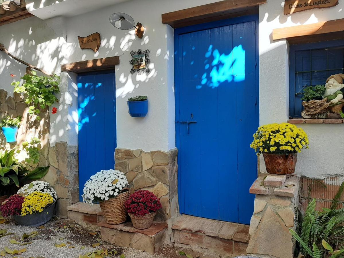 El Rincon De Carmen Pension Rute Buitenkant foto