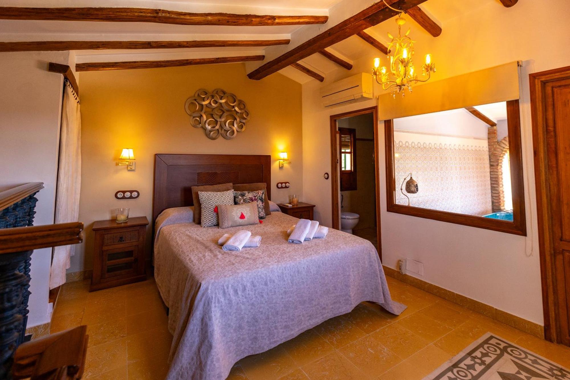 El Rincon De Carmen Pension Rute Buitenkant foto