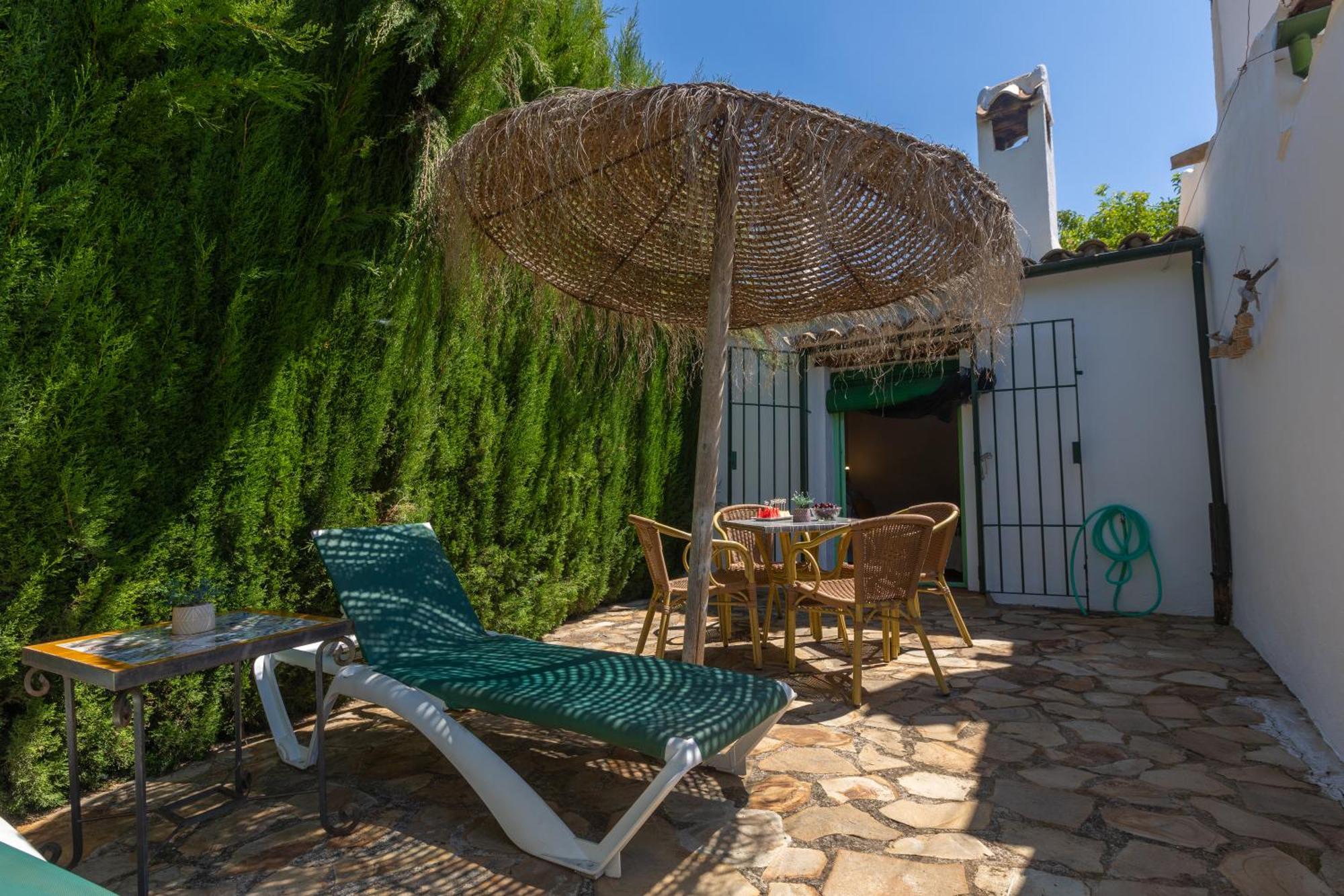 El Rincon De Carmen Pension Rute Buitenkant foto