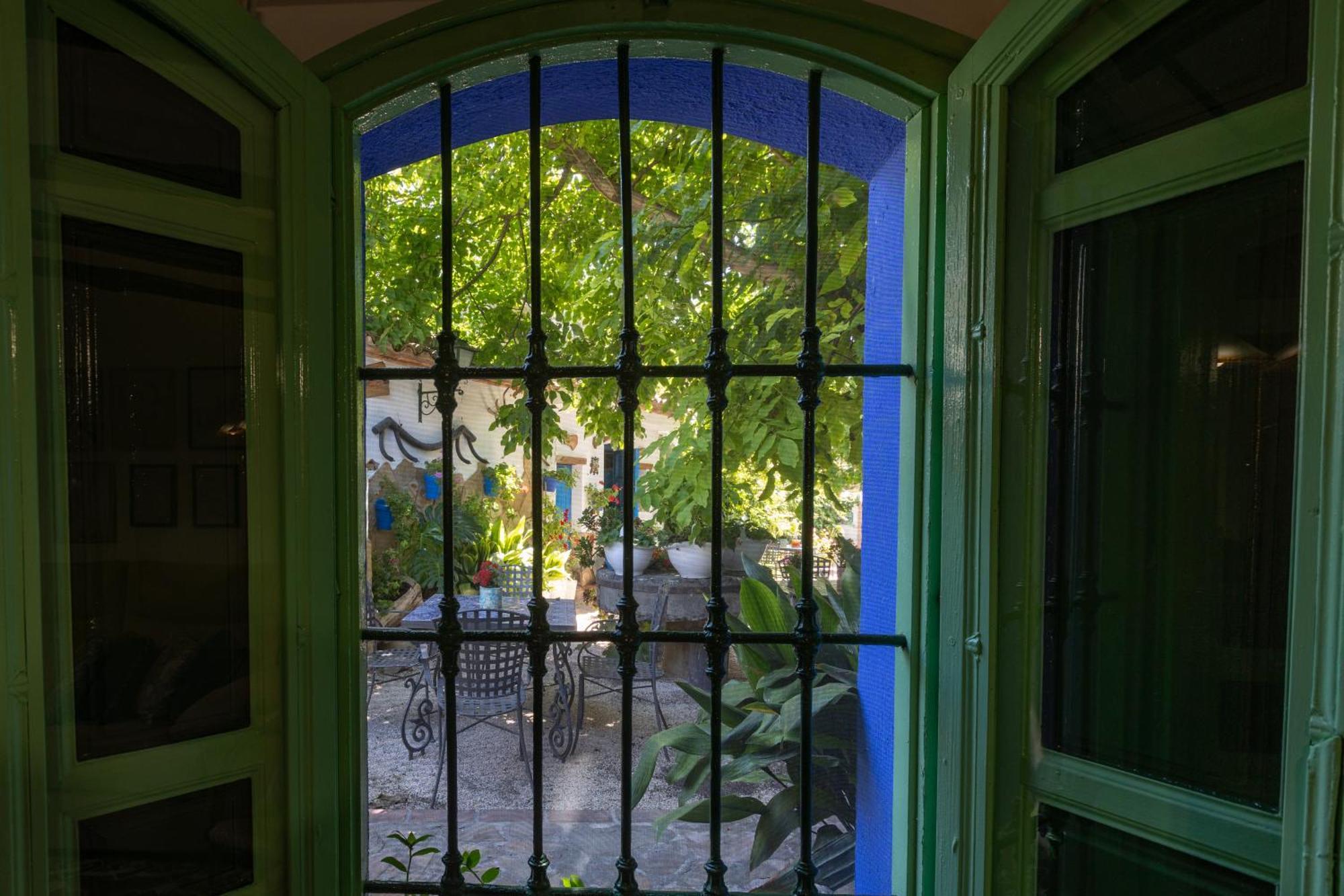 El Rincon De Carmen Pension Rute Buitenkant foto