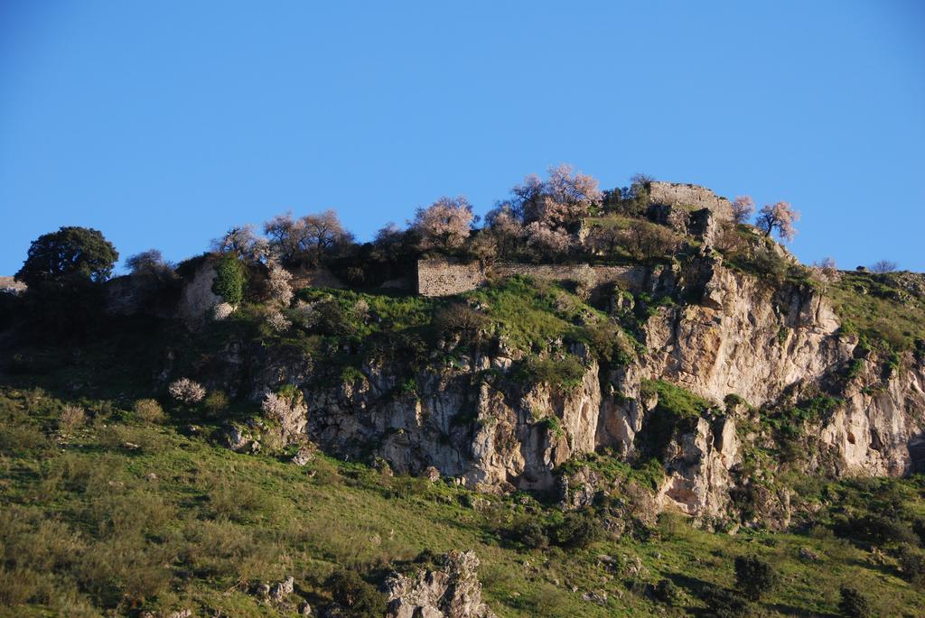 El Rincon De Carmen Pension Rute Buitenkant foto