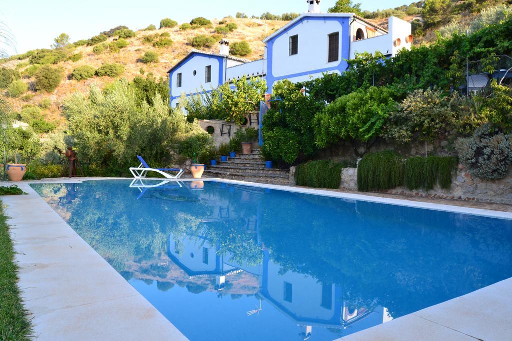 El Rincon De Carmen Pension Rute Buitenkant foto
