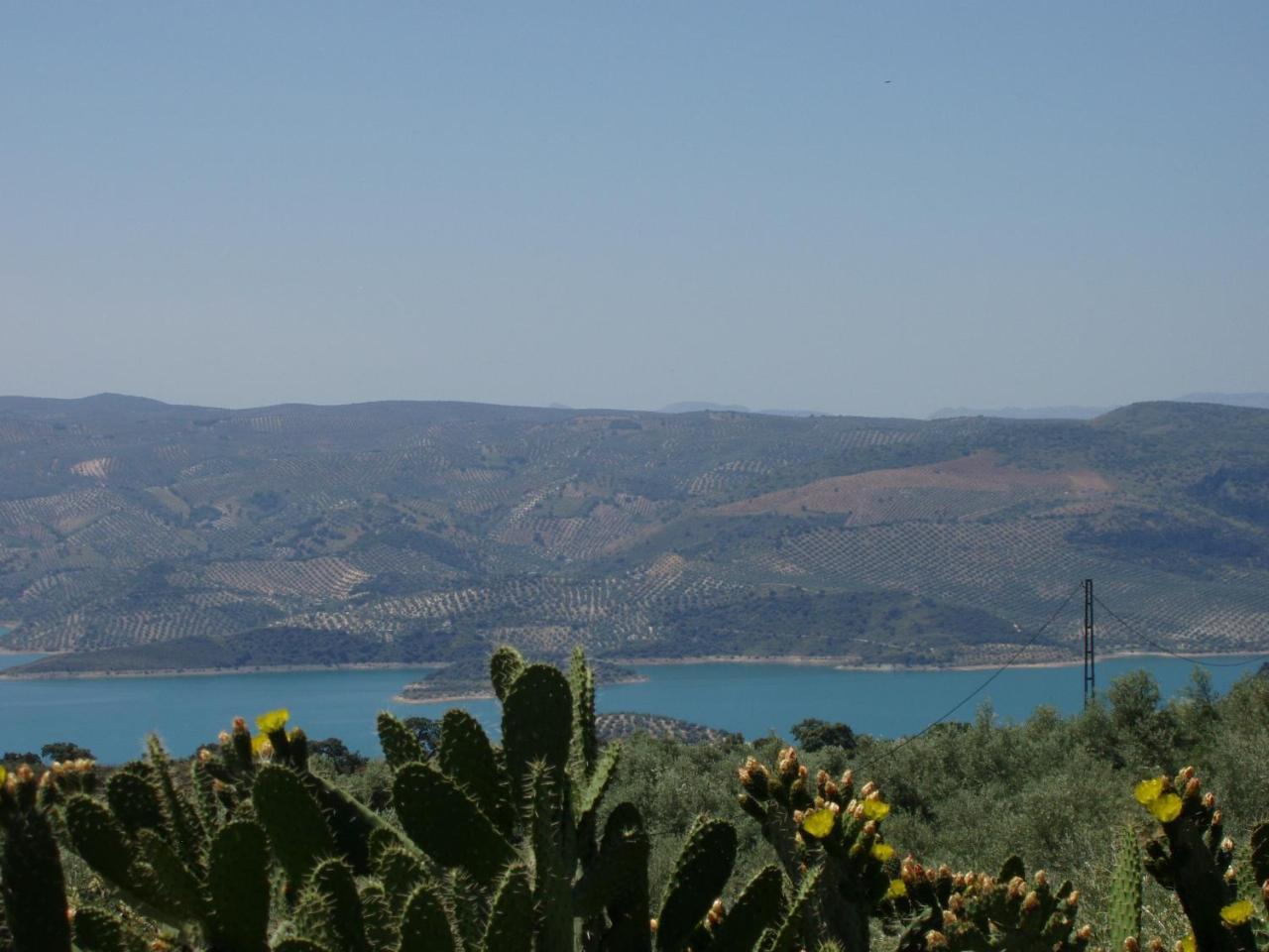 El Rincon De Carmen Pension Rute Buitenkant foto