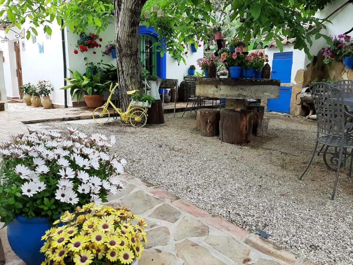 El Rincon De Carmen Pension Rute Buitenkant foto