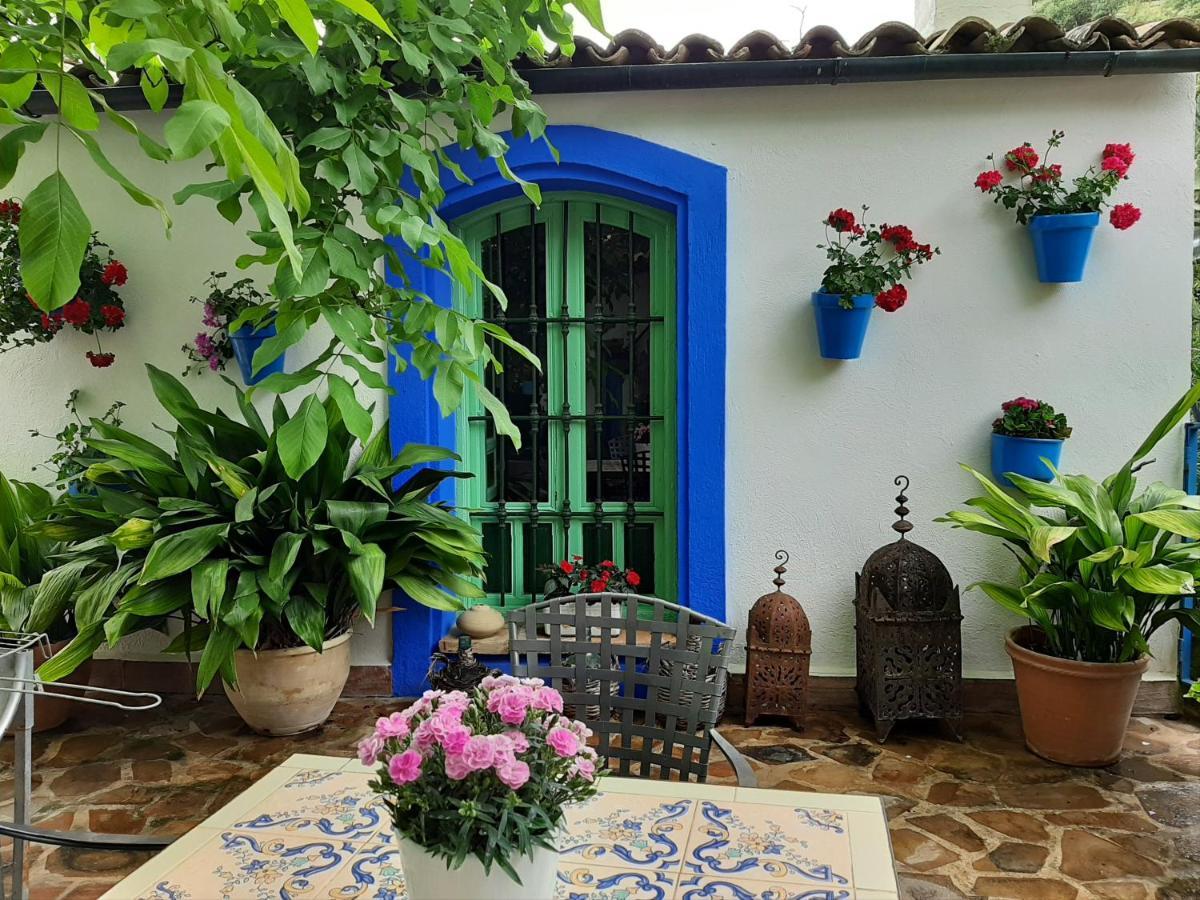 El Rincon De Carmen Pension Rute Buitenkant foto