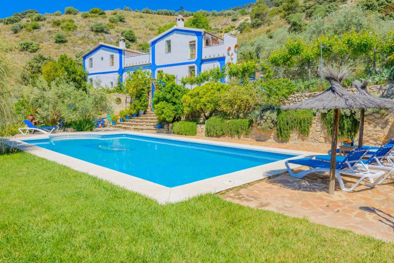 El Rincon De Carmen Pension Rute Buitenkant foto